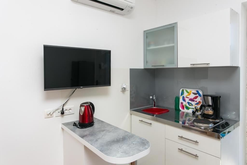 Apartment & Room Cvita Ντουμπρόβνικ Εξωτερικό φωτογραφία