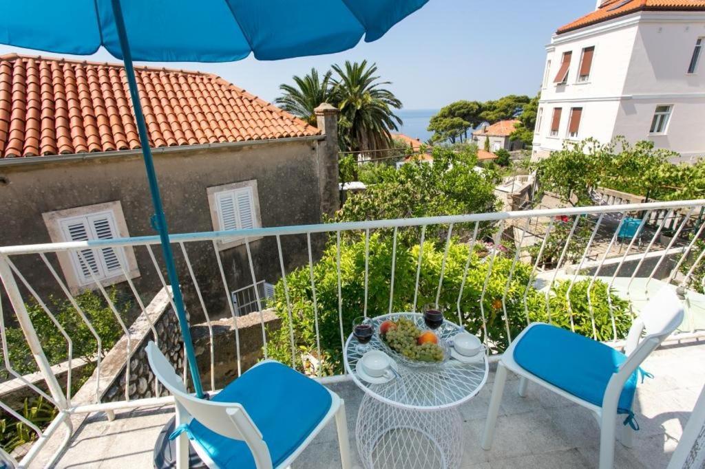 Apartment & Room Cvita Ντουμπρόβνικ Εξωτερικό φωτογραφία