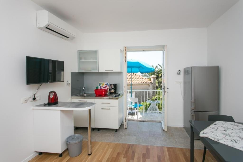 Apartment & Room Cvita Ντουμπρόβνικ Εξωτερικό φωτογραφία