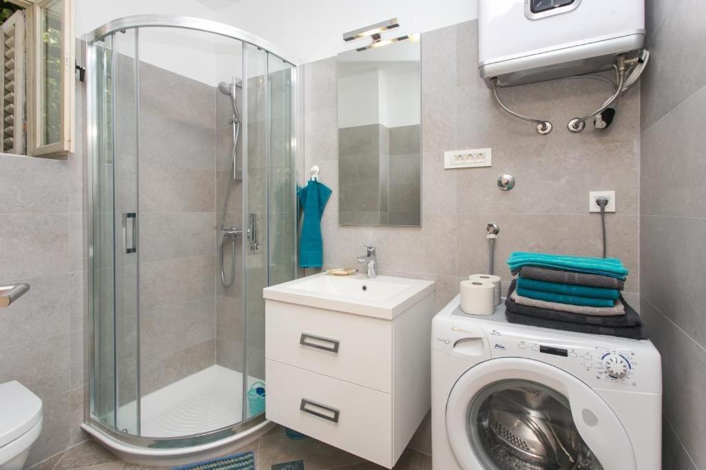 Apartment & Room Cvita Ντουμπρόβνικ Εξωτερικό φωτογραφία