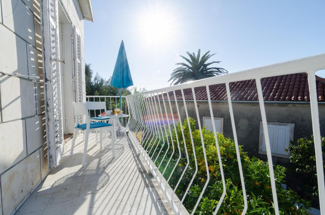Apartment & Room Cvita Ντουμπρόβνικ Εξωτερικό φωτογραφία