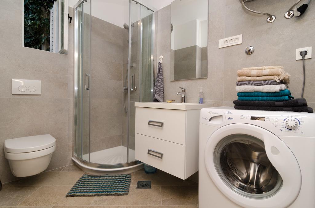 Apartment & Room Cvita Ντουμπρόβνικ Εξωτερικό φωτογραφία